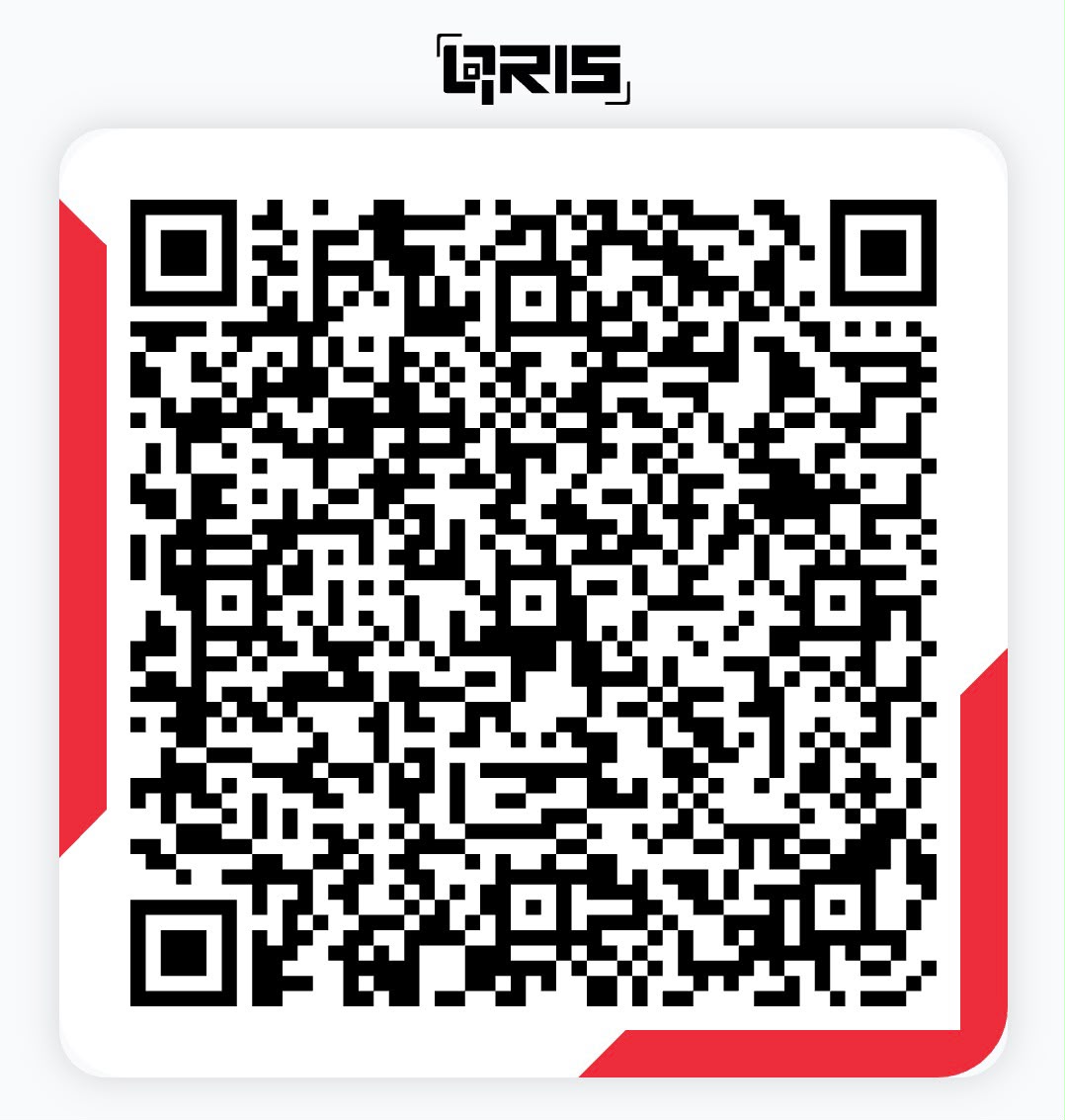 QRIS payment code
