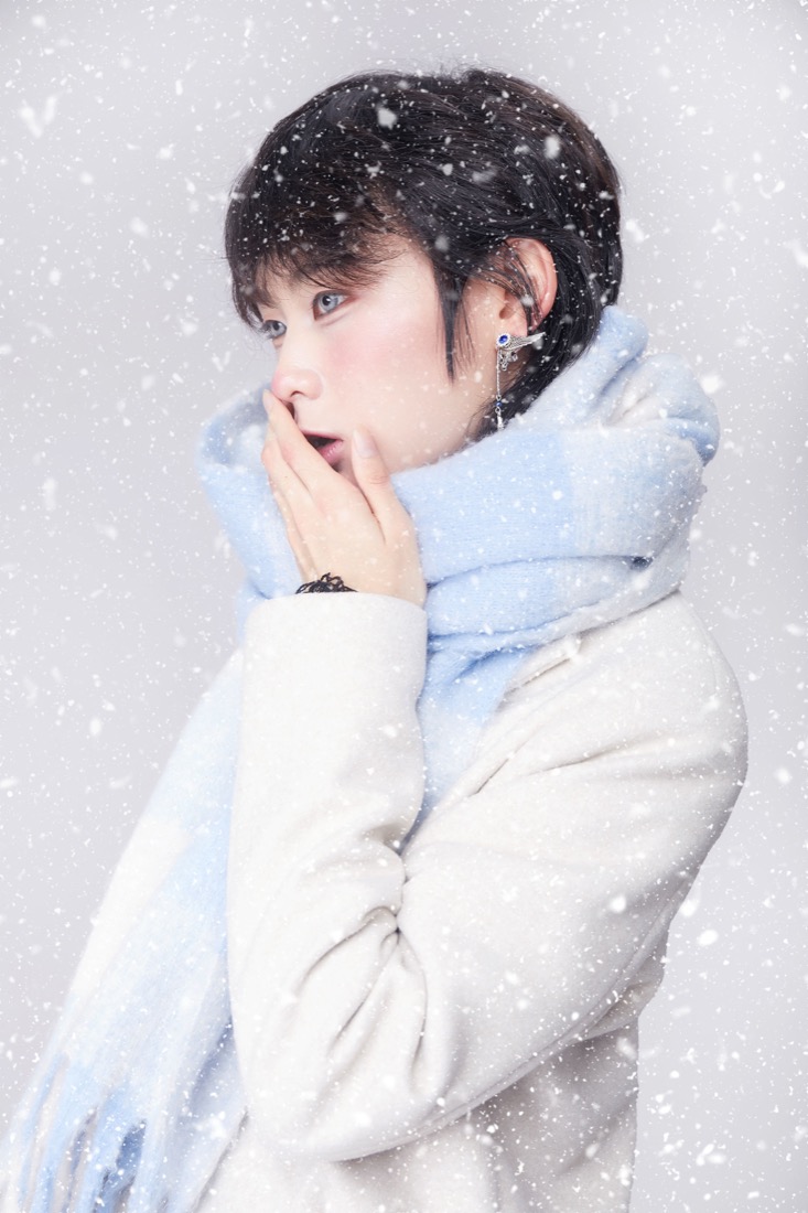 Frost set, shot 2